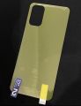 Samsung Galaxy S20 Plus (S20+) Back Transparent Smooth Sheet Edges Jelly Protector. 