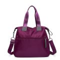 New Fashion Women Waterproof Oxford Tote Bag Casual Nylon Shoulder Large Capacity Travel.