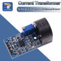 ZMCT103C 5A Range Single Phase AC Active Output Onboard Precision Micro Current Transformer Module Current Sensor For Arduino. 
