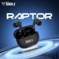 (NEW LAUNCH) Asta WOLF RAPTOR True Wireless Earbuds | ANC Noise Cancellation | 100 Hours Playtime | 4-Mic ENC for Clear Calls | Bluetooth 5.3 | 40ms Low Latency Gaming Mode | Fast Charging. 