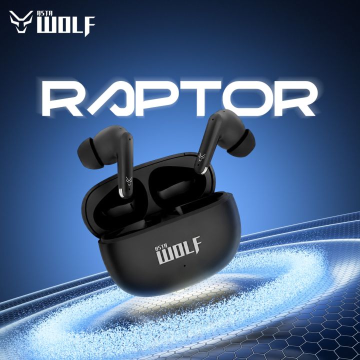 (NEW%20LAUNCH)%20Asta%20WOLF%20RAPTOR%20True%20Wireless%20Earbuds%20%7C%20ANC%20Noise%20Cancellation%20%7C%20100%20Hours%20Playtime%20%7C%204-Mic%20ENC%20for%20Clear%20Calls%20%7C%20Bluetooth%205.3%20%7C%2040ms%20Low%20Latency%20Gaming%20Mode%20%7C%20Fast%20Charging%20-%20Image%202