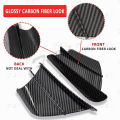 For Suzuki Gsxr 125/150 GSX250R GSX-R650 GSX-R750 GSX-R1000 GSX1300R GSX-R Motorcycles Accessories Winglet Aerodynamic Wing Kit. 