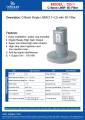 Infosat LNB C-band 5G 1 point CG-1. 