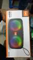 Soundbox V8 Transparent RGB Light NB-051 Bluetooth 5.0 Portable Wireless Speaker.