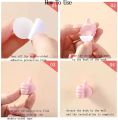 10 Pcs Wall Hang Hooks Multifunction Storage Hooks Wire Data Cable Thump Hooks Homeducts. 