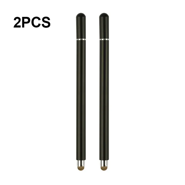 2pcs%20Capacitor%20pen%20For%20mobile%20phone%20Pad%20Magnetic%20pen%20cap%20dual%20purpose%20fiber%20cloth%20head%20touch%20capacitor%20pen%20For%20ipad%20pro%20air%20-%20Image%205