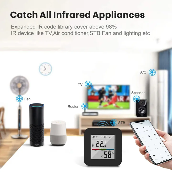 Tuya%20Smart%20Universal%20IR%20Remote%20With%20Temperature%20Humidity%20Sensor%20for%20Air%20Conditioner%20TV%20AC%20Works%20with%20Alexa%20%20Home%20Yandex%20-%20Image%204