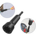 Socket Wire Twisting Tool Threaded Wire Connection Equipment for Drills and Wires. 
