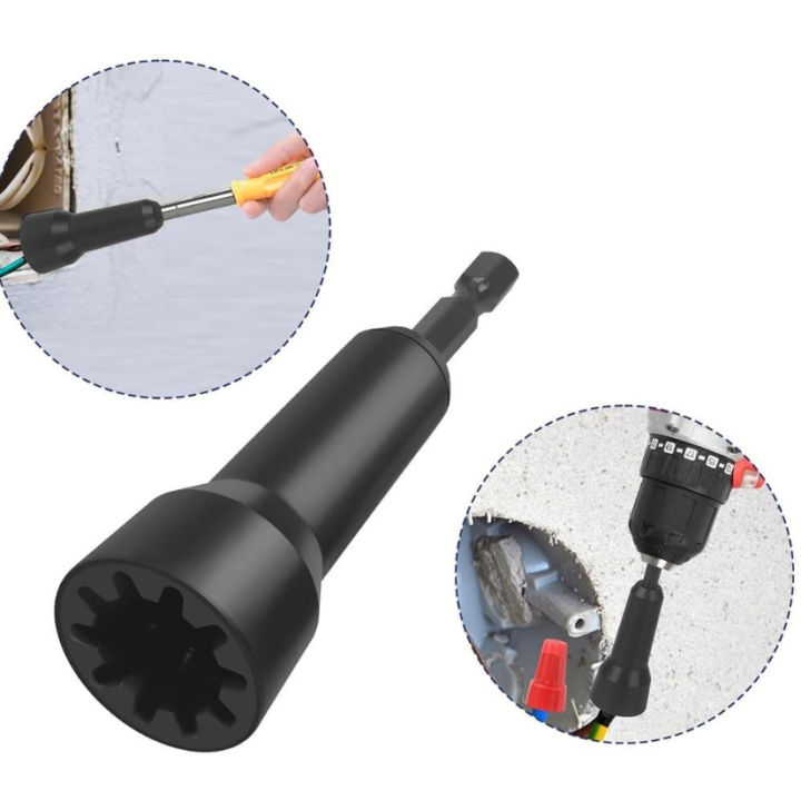 Socket%20Wire%20Twisting%20Tool%20Threaded%20Wire%20Connection%20Equipment%20for%20Drills%20and%20Wires%20-%20Image%203