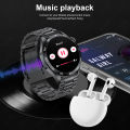 2026 New For Smart Watch Men Woman Watch 4 Pro+ 1.50 Inch HD Screen Bluetooth Call ECG Heart Rate Health Monitoring Smartwatch.