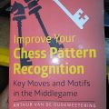 Improve Your Chess Pattern Recognition By Arthur De Oudeweetering (Chess Book). 