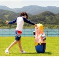 intex bobby Inflatable Boxing wrestling Inflatable Punching Bag Children Games Toy For Boys Girls. 