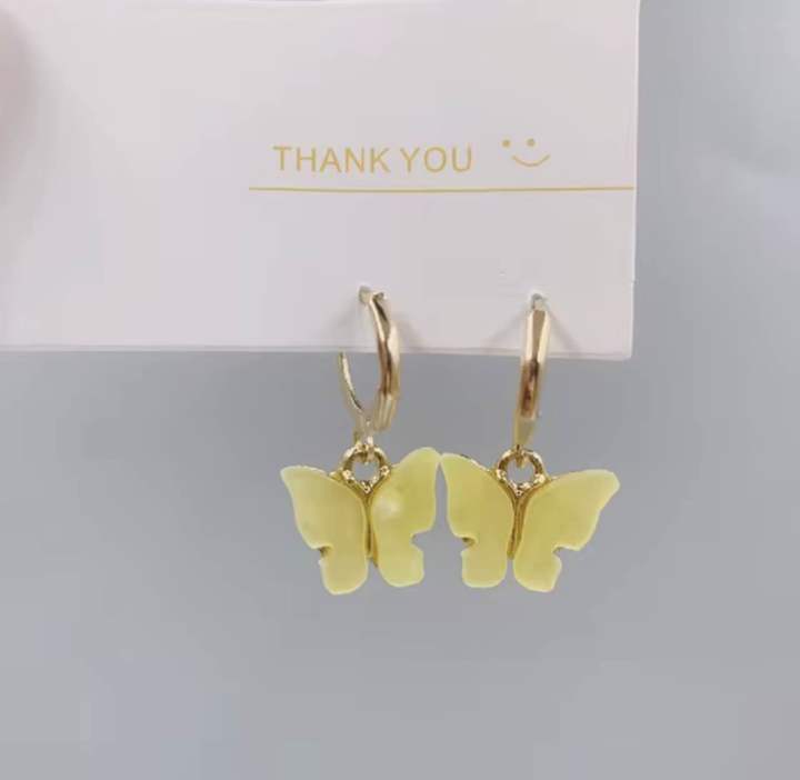Yellow%20Butterfly%20Jhumka%20Earrings%20For%20Women%20-%20Image%206