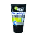 Garnier Men Turbo Bright Shaving + Cleansing Brightening Foam 100ml. 