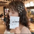 New LuXury Elegant Shining Hair Clips Sweet Hair Ornament
Headband Hairpin Fashion Hair Accessories. 