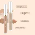 Concealer Foundation Cream Lasting Moisturizing Facial Concealer Stick Modify Skin Tone Cover Acne Spots Dark Circles Cosmetics. 