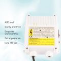 Pump Control Box Bulit in Thermal Protection Circuit Breaker Controller for Deep Well Submersible Household Suction Pumps. 