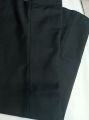 Embellish Black Dress Pant Formal & Casual Wear For Men. 