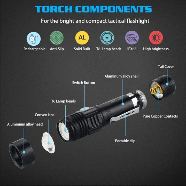 Illuminate%20Your%20Adventures%20With%20The%20Rechargeable%20Metal%20Body%20High%20Power%20Long%20Distance%20Flashlight%20-%20Image%208