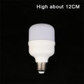 Auto ON/OFF Induction Bulb Sensor Automatic Motion Sensor LED Lamp Bulb Smart Voice-activated Bulb 220V Energy Saving Light. 
