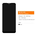 Super AMOLED For Xiaomi Mi A3 LCD MIA3 Touch For Xiaomi MI CC9E Screen Replacement Digitizer Sensor Glass For Mi A3 Display. 