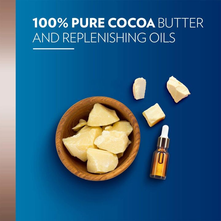 Vaseline%20Intensive%20Care%20Cocoa%20Radiant%20Body%20Gel%20Oil,%206.8%20Ounce%20200ml%20-%20Image%202