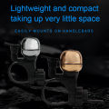 ODI Bike Bell Copper Alloy Cycling Bicycle Handlebar Ring Crisp Sound Warning Alarm for Outdoor Safety MTB Road Cycling Parts. 
