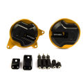 FOR YAMAHA NMAX155 Nmax 155 Engine Protective Cover Motorcycle Engine Stator Cover Protector Guard Slider 2020-2023.