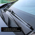 For Kia Optima K5 2010-2019 2011 2012 2013 2014 2015 2016 2017 2pcs Front Windshield Wiper Blades Windscreen Wipers Carbon Fibre. 