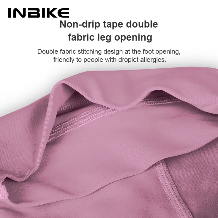 INBIKE%20Cycling%20Shorts%20Women's%202025%20New%20Spring%20Summer%20MTB%20Pants%20Pad%20Shorts%20Breathable%20Sweat-Wicking%20Mountain%20Road%20Bike%20Clothing%20-%20Image%205