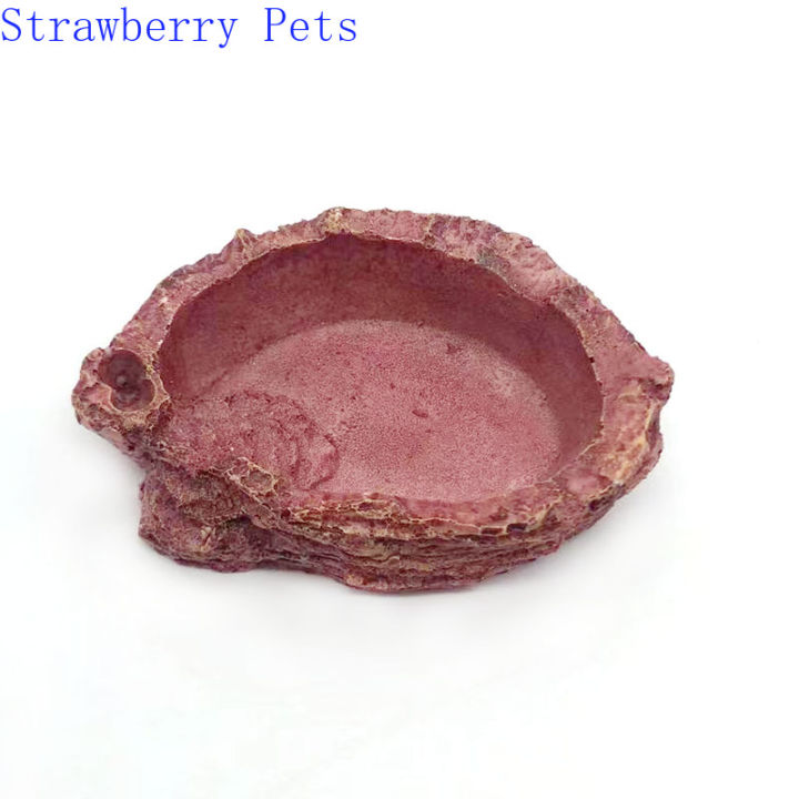 Resin%20Aquarium%20Pet%20Reptile%20Feeder%20Bowl%20Basin%20Food%20Water%20Pot%20Reptile%20Turtle%20Tortoise%20Scorpion%20Lizard%20Crabs%20Supplies%2010cm%20-%20Image%205