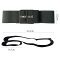 1Pcs Golf Swing Training Arm Band Golf Hand Posture Corrector Black Nylon Elastic Training Belt for Golf Beginner Practicing. 