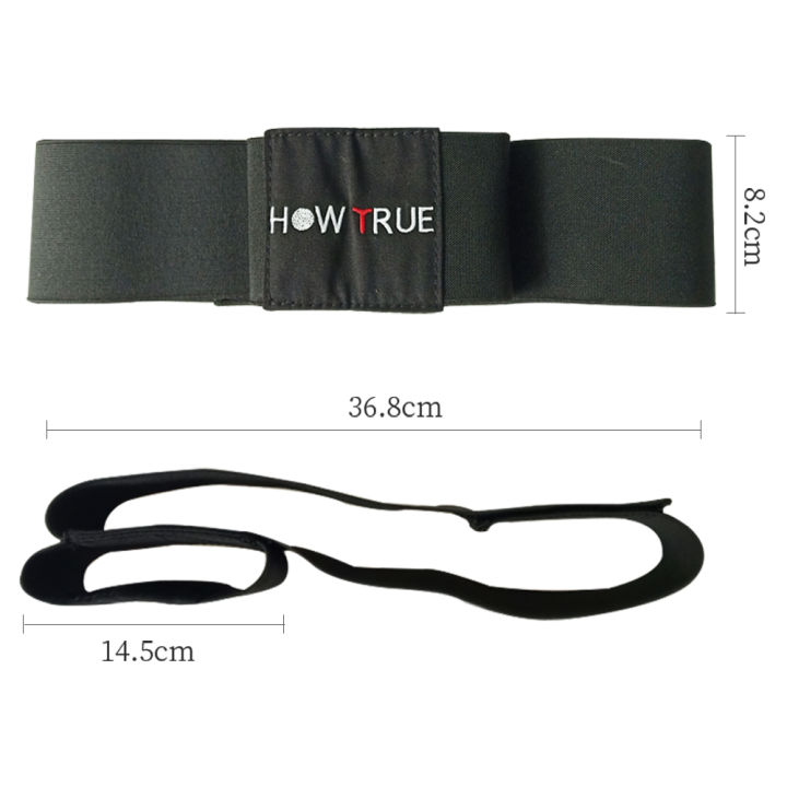 1Pcs%20Golf%20Swing%20Training%20Arm%20Band%20Golf%20Hand%20Posture%20Corrector%20Black%20Nylon%20Elastic%20Training%20Belt%20for%20Golf%20Beginner%20Practicing%20-%20Image%203