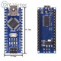 Nano V3.0 Data Logging Shield For Arduino/MICRO Data Logger Recorder Nano Module 3.3V With SD Card Interface RTC Real Time Clock. 