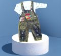 kid's jumpar suit kids Rompar kids party Wear Samar Collection. 