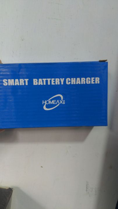 smart battery charge controller 10am