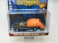 GreenLight 1:64 1986 GMC Sierra Classic 1500 Alloy toy cars Metal Diecast Model Vehicles. 