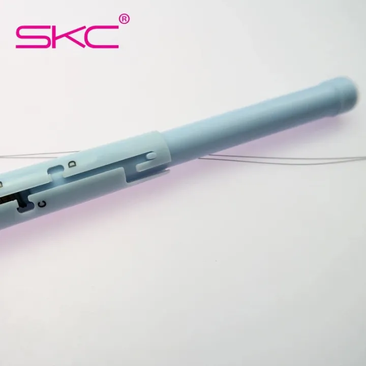 SKC%20High%20Quality%20DIY%20Adjustable%20Punch%20Needle%20Set%20Embroidery%20ABS%20Plastic%20Needle%20DIY%20Craft%20Craft%20Hand%20Tools%20Embroidery%20-%20Image%202