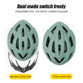 1pcs  Lightweight Bike Helmet, Bicycle Helmet for  Men & Women, Adults Youth Toddler Mountain Road Cycling Helmets. 