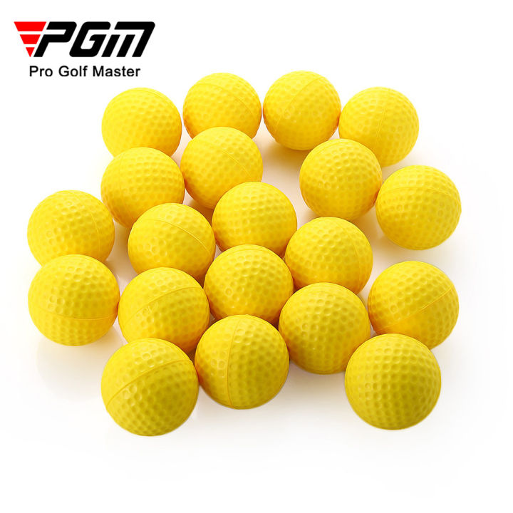 PGM%2010pcs%20Golf%20Balls%20Light%20Indoor%20Outdoor%20Training%20Practice%20Golf%20Sports%20Sponge%20Elastic%20PU%20Foam%20Balls%20Q008%20-%20Image%205