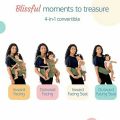 LuvLap Royal Hip Seat Baby Carrier with 4 Carry Positions, Baby Carrier with Hip seat for 6 to 24 Months Baby, Adjustable New-Born to Toddler Carrier, Max Weight Up to 15 Kgs Toddler Carrier Belt  Carrier bag baby carrier cot baby carrier belt 6 in 1 wrap. 
