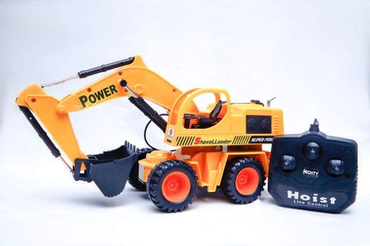 SHOVEL LOADER