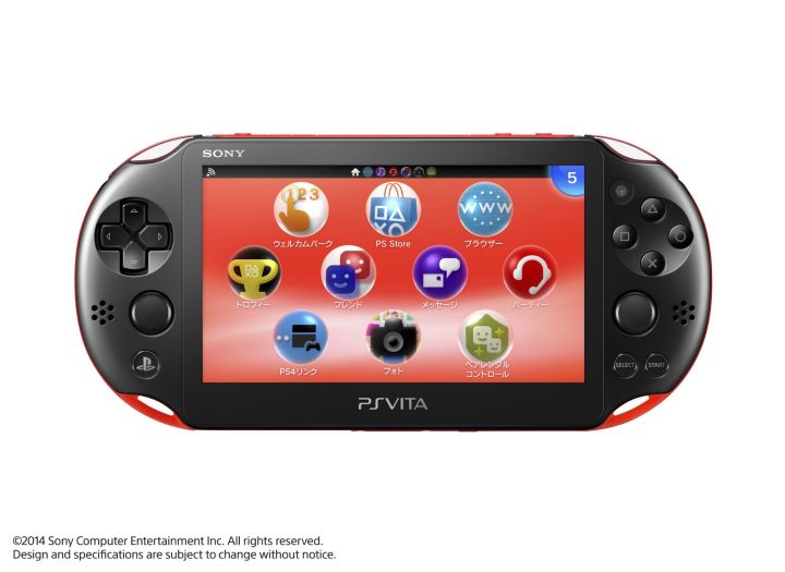 Sony%20PlayStation%20Ps%20Vita%20Slim%20Red%20Black%20Value%20Pack%20Limited%20Edition%20Ps%20Vita%20Slim%202000%20Series%20Model%20PCH-2000%20Wi-Fi%20Model%20Japan%20Version%20Without%20box+Sony%20Ps%20Charger%20N-104+64gb%20card%20With%20SD2VITA%20Adapter+Jailbreak%20Top%20&%20Hit's%20Pre%20Games%20Installed%20Tested%20Cleaned%20-%20Image%202