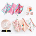 3pcs Girls Underwear Little Girl Boxer Shorts 2-14 Year Old Student Cartoon Underwear Pure Cotton Children Underwear. 