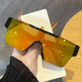 Car Sun Glasses 1pcs/5pcs Square Oversize Frame Sunglasses Women Simple Windproof Climbing Eyeglasses Driving Goggles Unisex. 