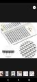 Professional Eyelash Extension Kit Self Grafting Extension Kit for Practice Kit Set Cluster for Stainless Steel Precision Glue Ring Tools Set. 