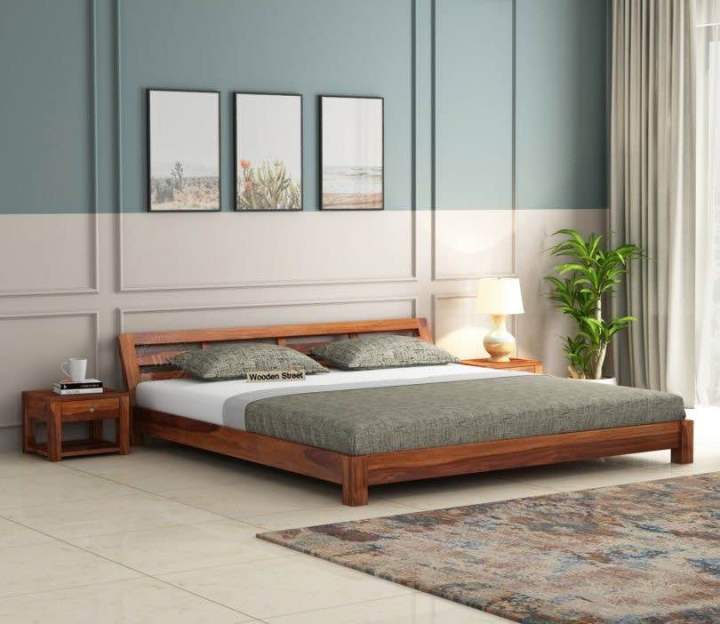 Rico Low Floor Bed