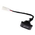 Universal Car Taiate Switch Electric Taiate Trunk Release Switch Car Taiate Trunk Switch Chrome Fuel Tank Door Switch. 