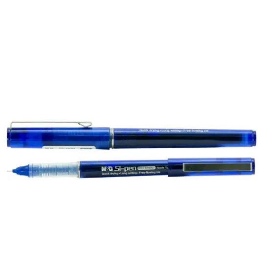 M&G%20Si%20Pen%200.5mm%20Roller%20ball%20pen%20pack%20of%2012%20-%20Image%202