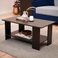 Modren Coffee Table living Room Furniture With Storage shelf for living. 